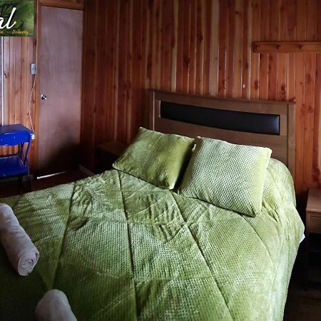 Hostal Nueva Galicia Castro Zewnętrze zdjęcie