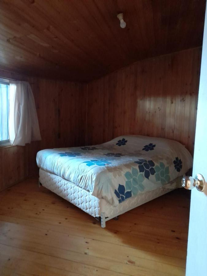 Hostal Nueva Galicia Castro Zewnętrze zdjęcie