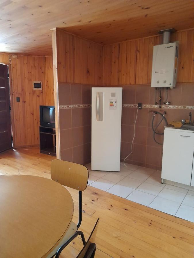 Hostal Nueva Galicia Castro Zewnętrze zdjęcie