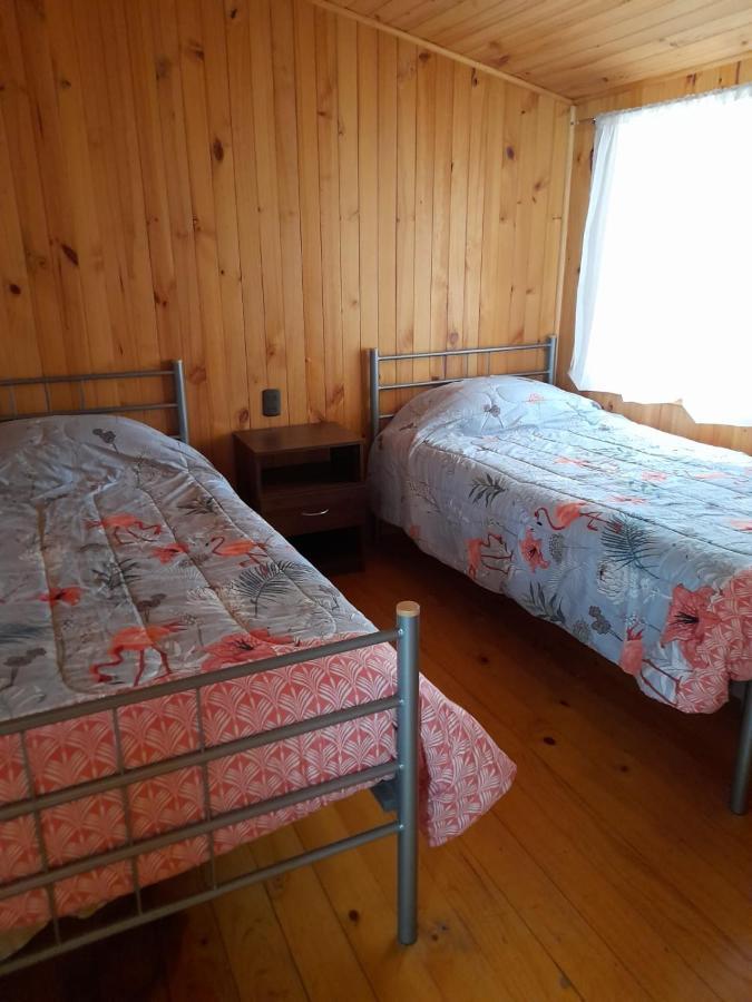 Hostal Nueva Galicia Castro Zewnętrze zdjęcie